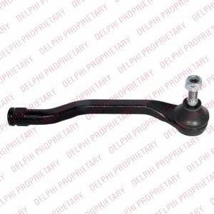 DELPHI TA2670 Наконечник поперечної керм... DELPHI TA2670 Наконечник поперечної керм...