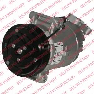 DELPHI TSP0155830 Компресор, кондиціонер DELPHI TSP0155830 Компресор, кондиціонер