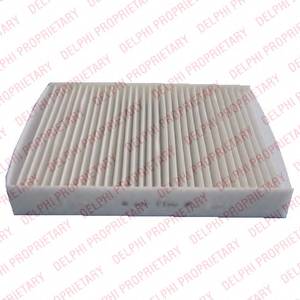 DELPHI TSP0325297C Фильтр, воздух во внутренно... DELPHI TSP0325297C Фильтр, воздух во внутренно...