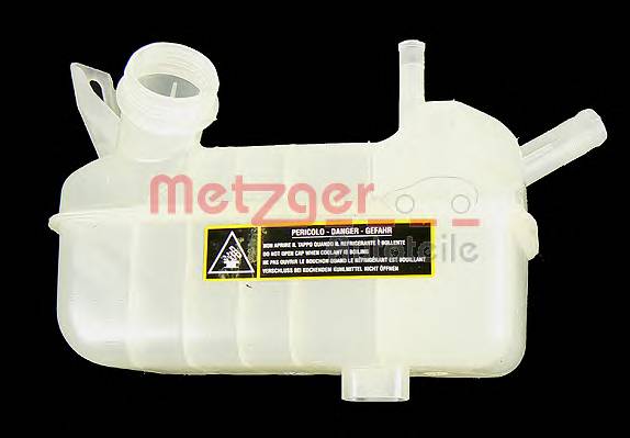 METZGER 2140064 Компенсационный бак, охлаж