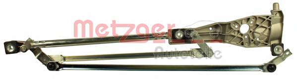METZGER 2190181 Система тяг и рычагов приво