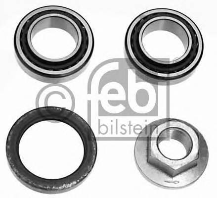 FEBI BILSTEIN 05408 Комплект підшипника маточи...