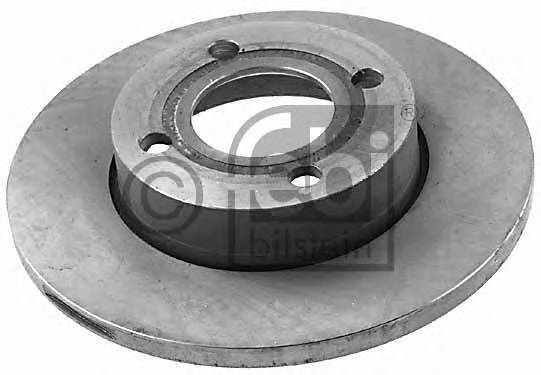 FEBI BILSTEIN 08556 Тормозной диск FEBI BILSTEIN 08556 Тормозной диск