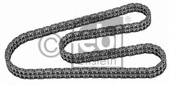FEBI BILSTEIN 09361 Цепь привода распредвала FEBI BILSTEIN 09361 Цепь привода распредвала