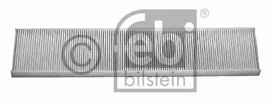 FEBI BILSTEIN 09409 Фильтр, воздух во внутренно