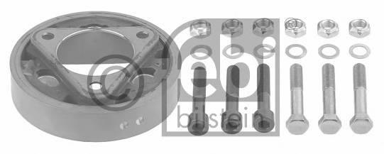 FEBI BILSTEIN 10650 Амортизатор, карданный вал