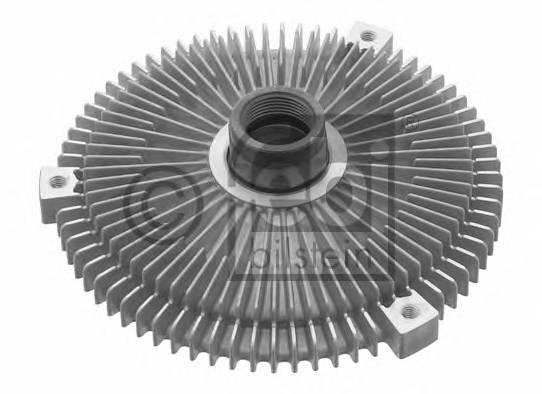 FEBI BILSTEIN 24722 Сцепление, вентилятор ради...