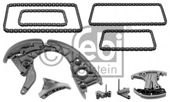 FEBI BILSTEIN 45003 Комплект цели привода расп... FEBI BILSTEIN 45003 Комплект цели привода расп...