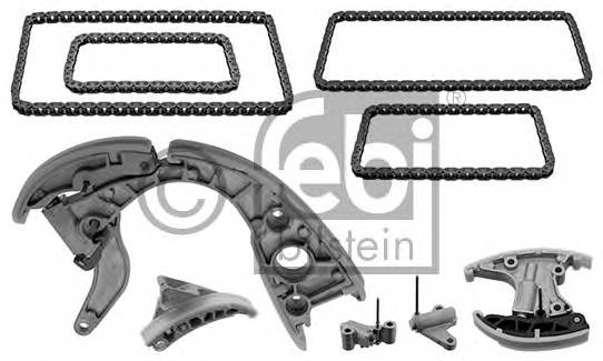 FEBI BILSTEIN 45007 Комплект цели привода расп... FEBI BILSTEIN 45007 Комплект цели привода расп...