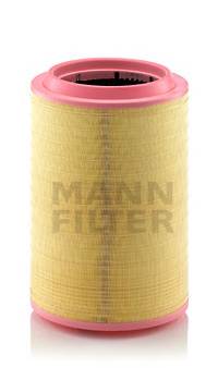 MANN-FILTER C 33 1630/2 Повітряний фільтр MANN-FILTER C 33 1630/2 Повітряний фільтр