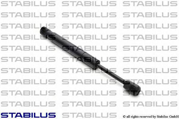 STABILUS 8927UQ Газовая пружина, заднее сте...