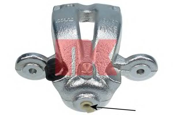 NK 2115201 Гальмівний супорт NK 2115201 Гальмівний супорт