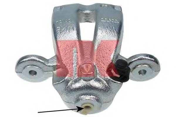 NK 2115202 Гальмівний супорт NK 2115202 Гальмівний супорт