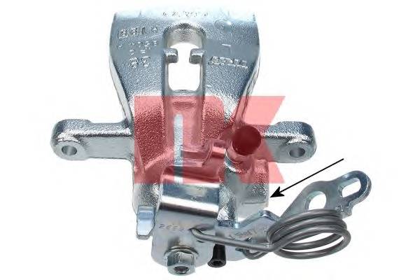 NK 2125175 ZACISK HAM. FORD T. MONDEO 07- LE