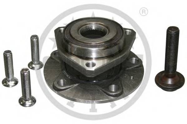 OPTIMAL 101699 Комплект подшипника ступиц