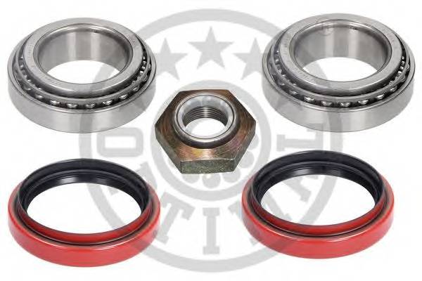 OPTIMAL 302076 Комплект подшипника ступиц