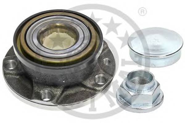 OPTIMAL 802870 Комплект подшипника ступиц