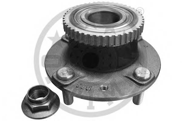 OPTIMAL 922181 Комплект подшипника ступиц... OPTIMAL 922181 Комплект подшипника ступиц...