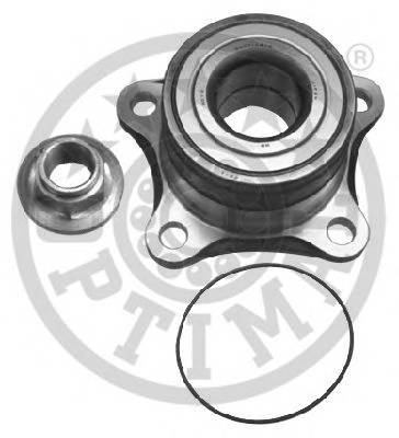 OPTIMAL 982431 Комплект підшипника маточи... OPTIMAL 982431 Комплект підшипника маточи...