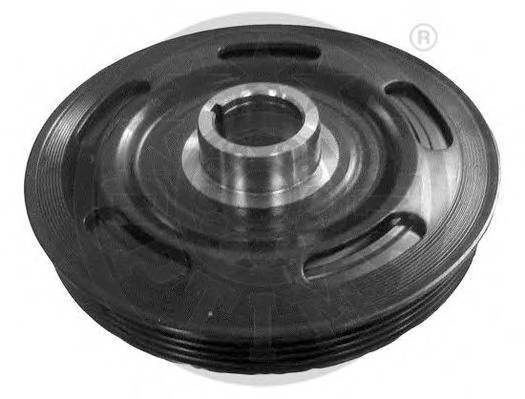 OPTIMAL F8-6400 Ременный шкив, коленчатый в... OPTIMAL F8-6400 Ременный шкив, коленчатый в...