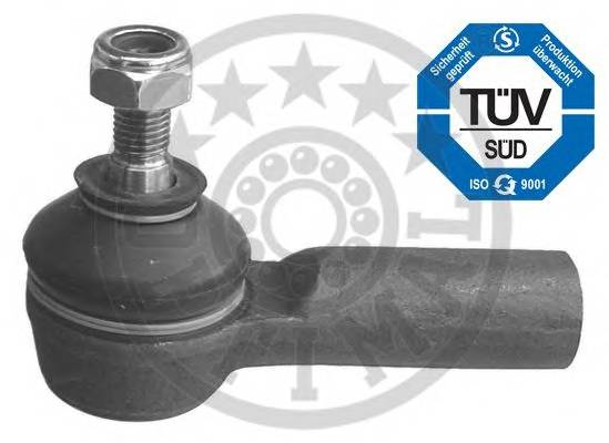 OPTIMAL G1-197 Наконечник поперечной руле