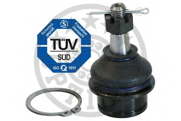 OPTIMAL G3-1026 Несучий / напрямний шарнір