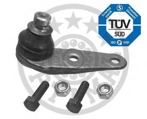 OPTIMAL G3-113 Несущий / направляющий шарн... OPTIMAL G3-113 Несущий / направляющий шарн...