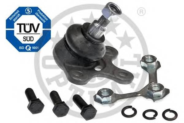 OPTIMAL G3-680 Несущий / направляющий шарн