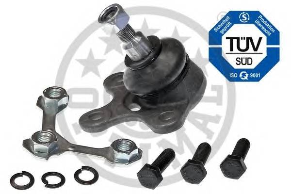 OPTIMAL G3-681 Несущий / направляющий шарн...