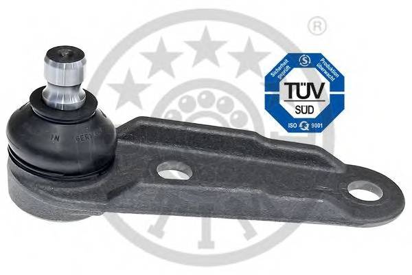 OPTIMAL G3-876 Несущий / направляющий шарн... OPTIMAL G3-876 Несущий / направляющий шарн...