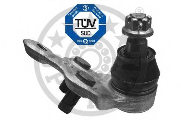 OPTIMAL G3-905 Несущий / направляющий шарн... OPTIMAL G3-905 Несущий / направляющий шарн...