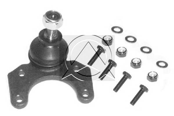 SIDEM 5484 Несущий / направляющий шарн