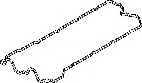 ELRING 251.450 Прокладка, крышка головки ц