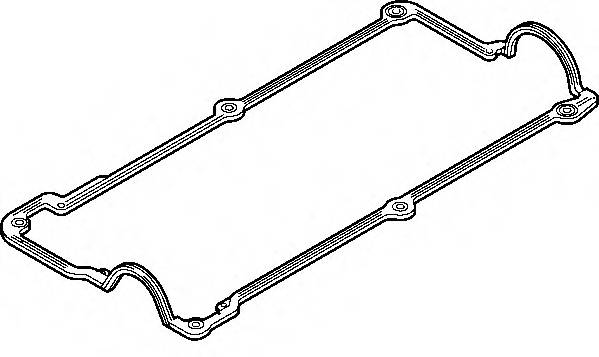 ELRING 163.500 Прокладка, крышка головки ц