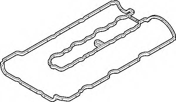 ELRING 724.470 Прокладка, крышка головки ц