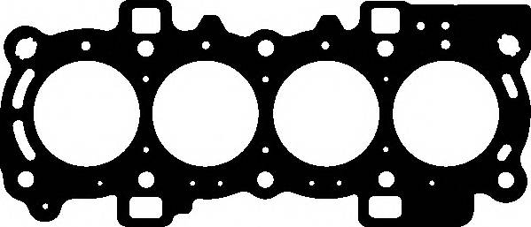 ELRING 457551 ELRING 457.551 USZCZELKA GOWICY FORD B-MAX 1,4 12-