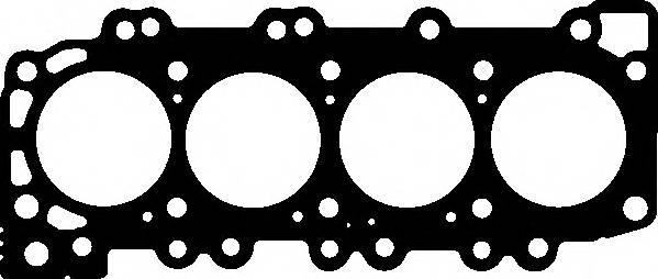 ELRING 743.200 Прокладка, головка цилиндр