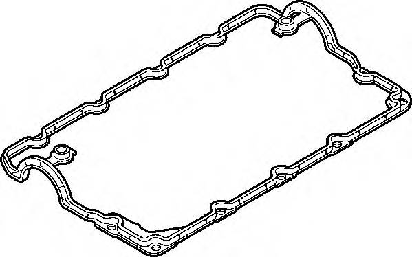 ELRING 542.000 Прокладка, крышка головки ц