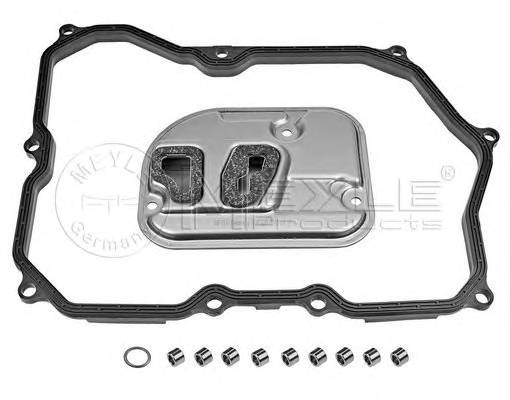 MEYLE 100 137 0005 Фильтр АКПП с прокладкой VW P