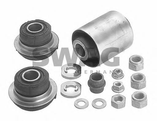 SWAG 10 60 0005 Монтажный комплект, рычаг н...