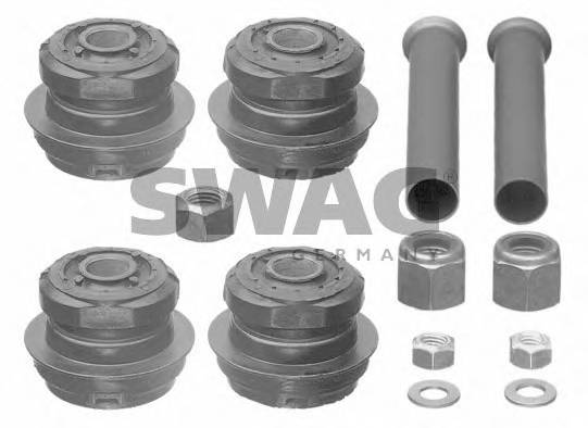 SWAG 10 60 0021 Монтажный комплект, рычаг н...