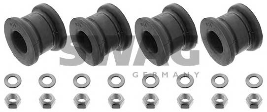 SWAG 10 61 0003 Ремкомплект, подшипник ста