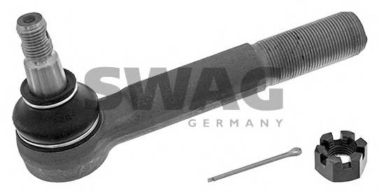 SWAG 10 71 0040 Наконечник поперечной руле...