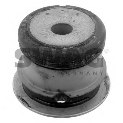 SWAG 30 93 2619 Втулка, балка моста