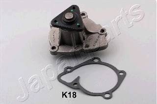 JAPANPARTS PQ-K18 Водяний насос JAPANPARTS PQ-K18 Водяний насос