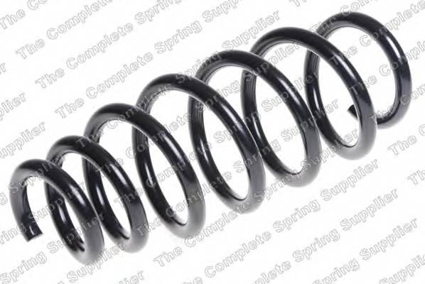 LESJOFORS 4000721 Пружина, передняя ось LESJOFORS 4000721 Пружина, передняя ось
