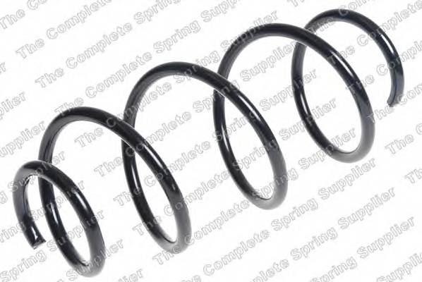 LESJOFORS 4095109 Пружина пiдвiски LESJOFORS 4095109 Пружина пiдвiски