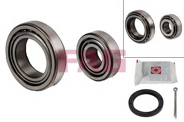 FAG 713 6061 40 Комплект подшипника ступиц