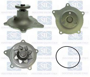 Saleri SIL PA1486 Водяний насос Saleri SIL PA1486 Водяний насос
