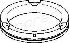 TOPRAN 103 638 Подшипник качения, опора ст